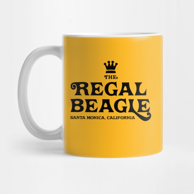 The Regal Beagle by Screen Break